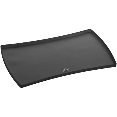 Abbildung von HUNTER Napfunterlage Selection 48 x 30 cm, schwarz S