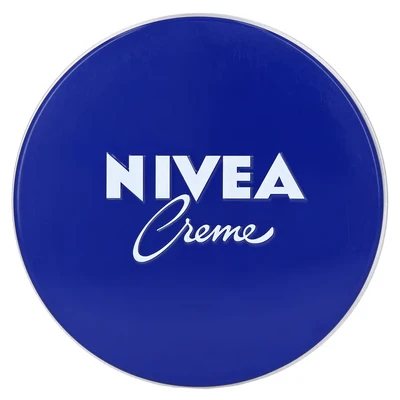 Abbildung von NIVEA Creme Dose Universalpflege, klassische Feuchtigkeitscreme für alle Hauttypen, reichhaltige Hautpflege mit hautverwandtem Eucerit (400 ml)
