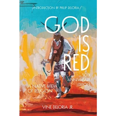 Abbildung von God Is Red: A Native View of Religion