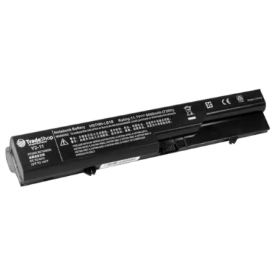 Abbildung von Hochleistungs Li Ion Akku 6600mAh für HP 420 425 4320t 620 625 Compaq 320 321 325 326 421 621 ProBook 4320s 4321s 4325s 4326s 4420s 4421s 4425s 4520s 4525s 4520 s 4525