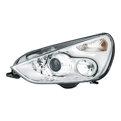 Abbildung von HELLA 1ZS 009 250 791 Scheinwerfer FORD: S Max Mk1, Galaxy Mk2 MPV