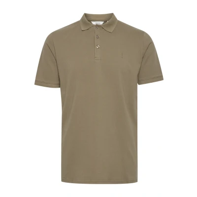 Abbildung von Solid Sdathen SS 21106488 Poloshirt, Herren, Größe: Large, Shitake