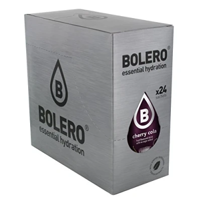 Abbildung von Bolero Classic (24x9g) Cherry Cola