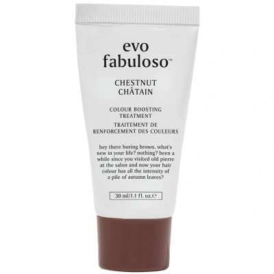Abbildung von Evo Fabuloso Colour Intensifying Conditioner Chestnut 30ml