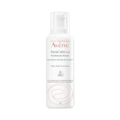 Abbildung von Avène AVÈNE Gesichtspflege Xeracalm A.D Balsam Feuchtigkeitspflege, Größe: 400 ml, Weiß