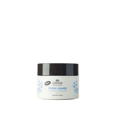 Abbildung von Umami Exclusive Cosmetics Creme Fresh Leaves Men Shaving Cream