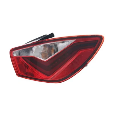 Abbildung von VALEO 044838 Rückleuchte ORIGINAL TEIL rechts mit Glühlampen Lampenträger SEAT: Ibiza 4 Sportcoupe