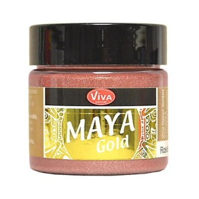 Abbildung von Maya Gold 45ml Rose