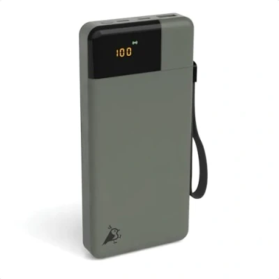 Abbildung von Aqiila Powerbird B20M Powerbank 20000 mAh, 20W Moos