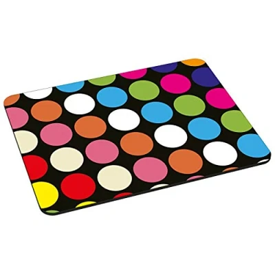 Abbildung von PEDEA Design Mauspad aus Neopren, Color Points