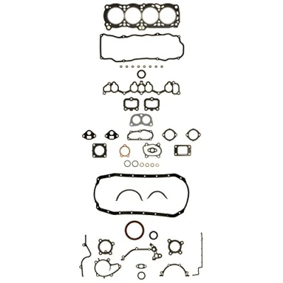 Abbildung von AJUSA 50130400 Dichtungsvollsatz, Motor mit Zylinderkopfdichtung, Ventilschaftabdichtung