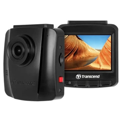 Abbildung von Dashcam Transcend DrivePro 110 64GB (Saugnapfhalterung)