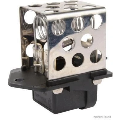 Abbildung von HERTH+BUSS ELPARTS 75614951 Vorwiderstand, Elektromotor Kühlerlüfter RENAULT: TWINGO 1, Kangoo II Express, ESPACE 4