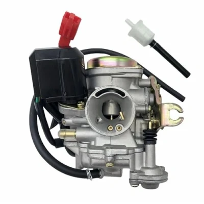 Abbildung von Vergaser Passend Für Piaggio Fly Liberty Zip 50cc 4 Takt Roller, 50 CC 4t Carb