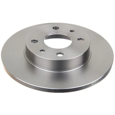 Abbildung von VALEO Bremsscheibe FIAT: 500 Schrägheck, C Cabrio, Panda II ABARTH: / 595 695 500C 595C 695C Cabrio 186406