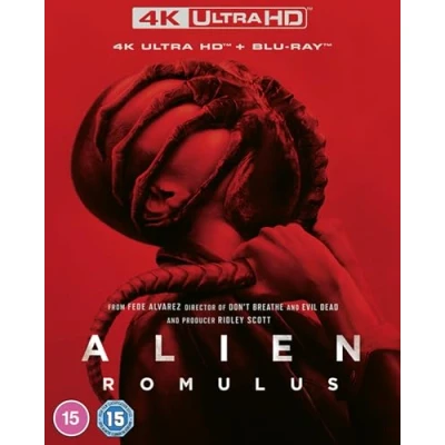 Abbildung von Alien Romulus 4K UHD + Blu ray [Blu ray] [Region Free]