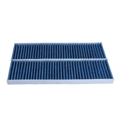 Abbildung von MAXGEAR 26 1816 Innenraumfilter Aktivkohlefilter, mit antibakterieller Wirkung, antiallergischer Wirkung 287 81 19 HYUNDAI: i20 II Schrägheck