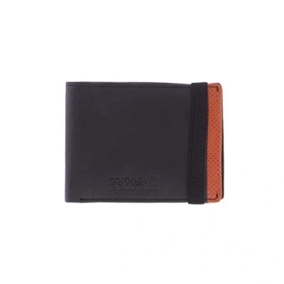 Abbildung von Coronel Tapiocca Aitor Geldbörse, Herren, Größe: One Size, Black