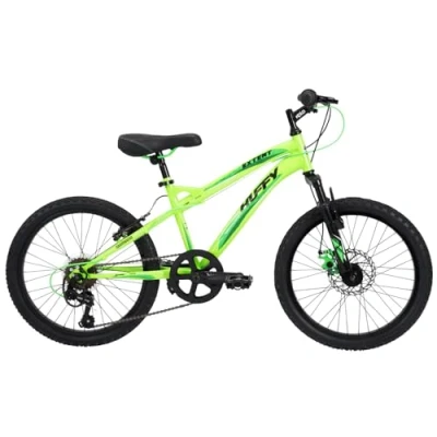 Abbildung von Huffy Unisex Jugend, Grün Extent Frostschutzmittel, 50,8 cm, M