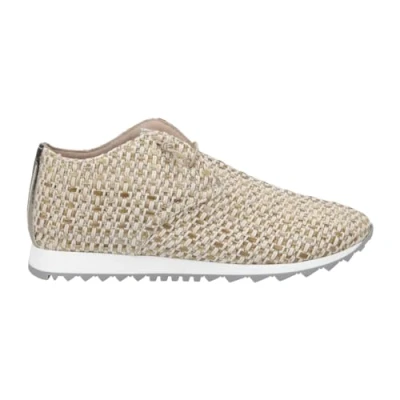 Abbildung von Donna Carolina Schnürschuhe KETA SHEP, Textil, Gold, Damen EU 40