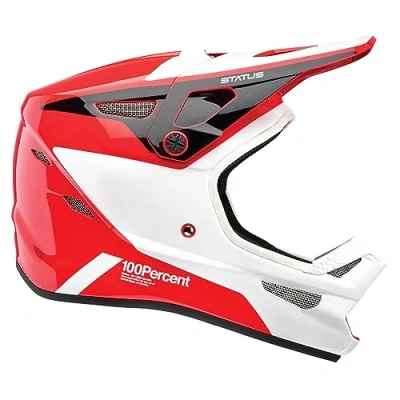 Abbildung von 100% Kinder Fullface Helm Status