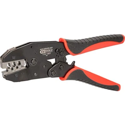 Abbildung von KS TOOLS 115.1595 Crimpzange 5 6 220, 50