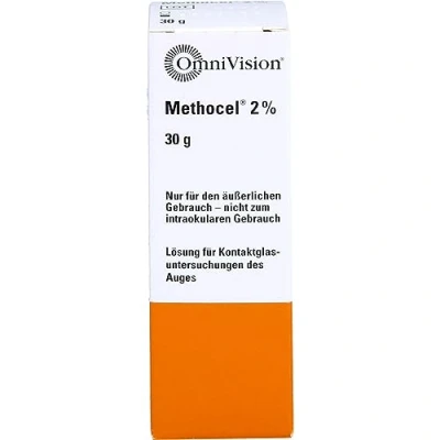 Abbildung von Methocel 2% Augentropfen 30 g