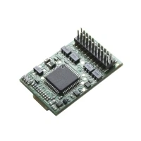 Abbildung von TAMS Elektronik Modelleisenbahn Weichenantriebe Lokdecoder LD G 43 PluX22