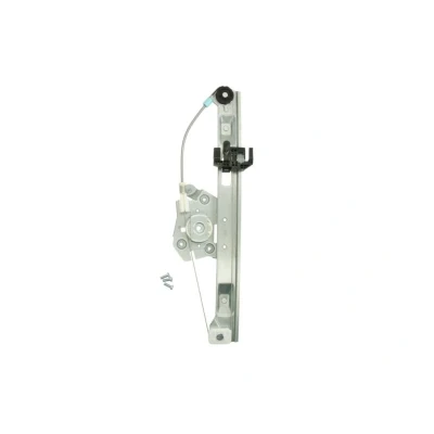 Abbildung von Magneti Marelli Fensterheber hinten links elektrisch ohne Elektromotor 350103170235 BMW: 1 Schrägheck