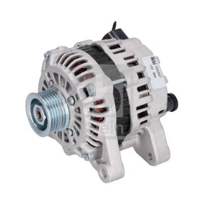 Abbildung von FEBI BILSTEIN 193297 Lichtmaschine 12V 80A PEUGEOT: 207 Schrägheck, SW, 1007 CITROËN: C3 II, C2 Pluriel
