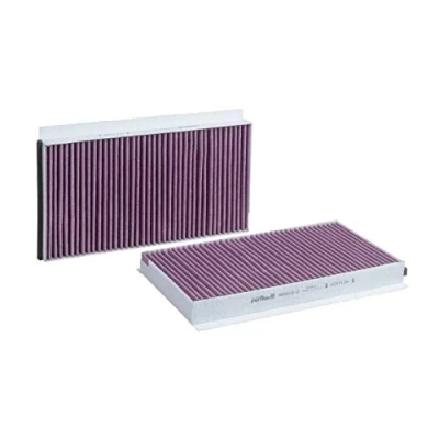 Abbildung von PURFLUX AHA219 2 Innenraumfilter Feinstaubfilter (PM 2.5) 315 170 30 BMW: 5 Touring, Limousine, 6 Coupe