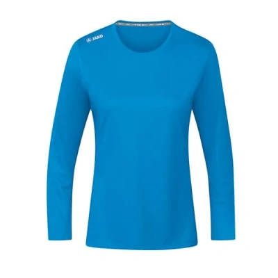 Abbildung von Jako Herren Longsleeve Run 2.0, Blau, M