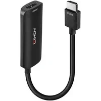 Abbildung von LINDY HDMI 4K60 auf DisplayPort 1.2 Konverter