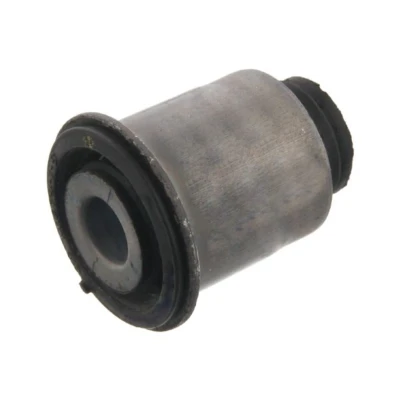 Abbildung von FEBI BILSTEIN 36121 Querlenkerlager Vorderachse links, unten, vorne, rechts Gummi RENAULT: Kangoo II Express, I Rapid