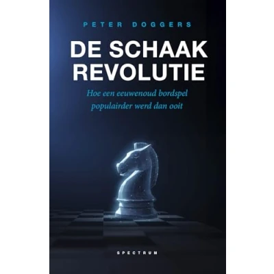Abbildung von De schaakrevolutie: Hoe een eeuwenoud bordspel populairder werd dan ooit