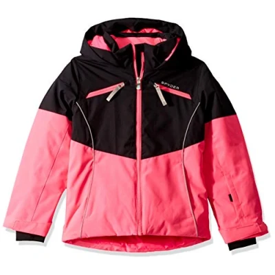Abbildung von Spyder Kinder Jacke CONQUER, Bryte Bubblegum, 20, 195052