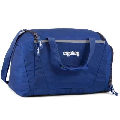 Abbildung von ergobag Sporttasche Blaulichtbär Blau
