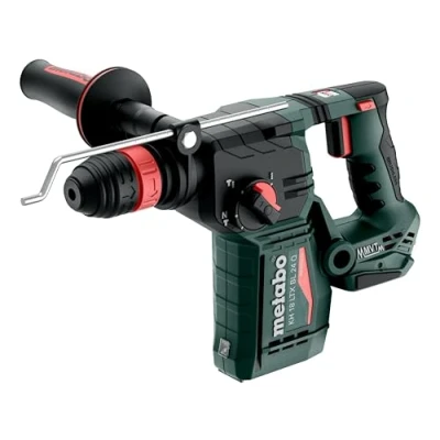 Abbildung von Metabo KH 18 LTX BL 24 Q, SDS Plus, Schwarz, Grün, Bürstenloser Motor, 2,4 cm, 1280 RPM, 2,2 J SOLO