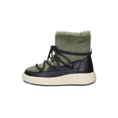 Abbildung von PALPA Schaftstiefel Schnürstiefel
