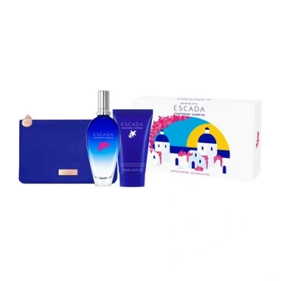 Abbildung von Escada Santorini Sunrise Geschenkset