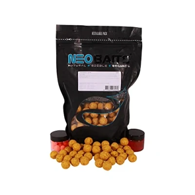 Abbildung von Neo Baits Instant Session Pack Banana Boilies