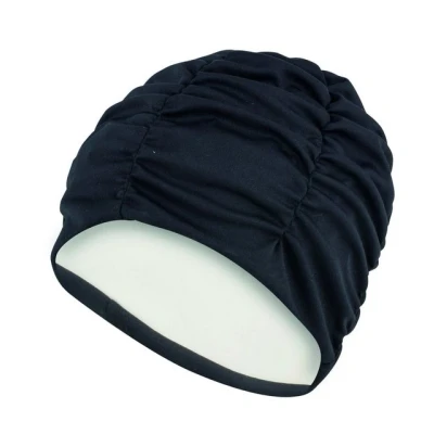 Abbildung von Fashy Badekappe Badehaube Schwarz (3401 20) Damen Bademütze Bademode