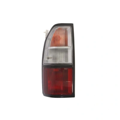 Abbildung von ABAKUS 212 19D5L A Rückleuchte links Rot mit Lampenträger TOYOTA: Land Cruiser Prado 90