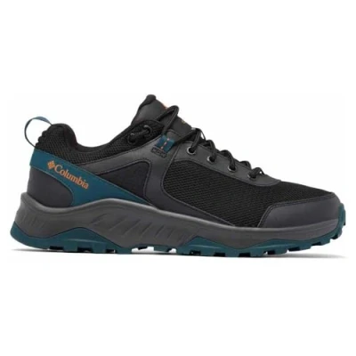 Abbildung von Columbia Trailstorm Ascend WP Hikingschuh, Herren, Größe: 42, Black/night wave Schuhe