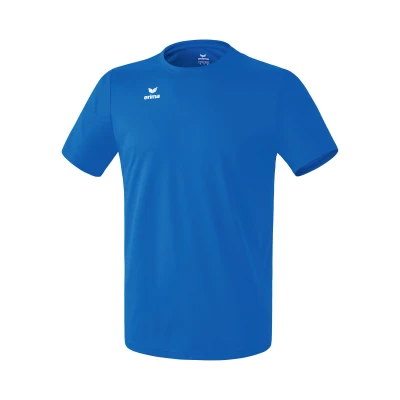 Abbildung von Erima Teamsport T Shirt Function Hell2 blauweiss, 2XL Herren