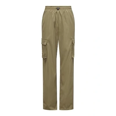 Abbildung von ONLY Cashi NOOS Cargohose, Damen, Größe: Mx32, Beech