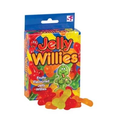 Abbildung von Sexy winegums Willies