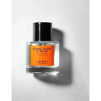 Abbildung von Label Eau de Parfum Fine Perfumes Ylang &amp; Musk