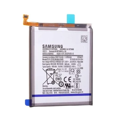 Abbildung von Original Akku Für Samsung Galaxy A51 A515F Accu Batterie Battery EB BA515ABY 4000mAh