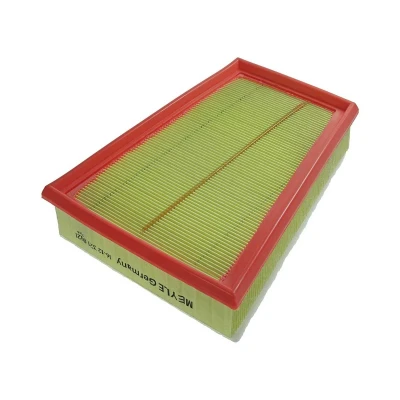 Abbildung von MEYLE 16 12 321 0021 Luftfilter 60 190 243 Filtereinsatz ORIGINAL Quality mit Vorfilter RENAULT: Kangoo II Express, SCENIC 2, MEGANE 2 Kombi
